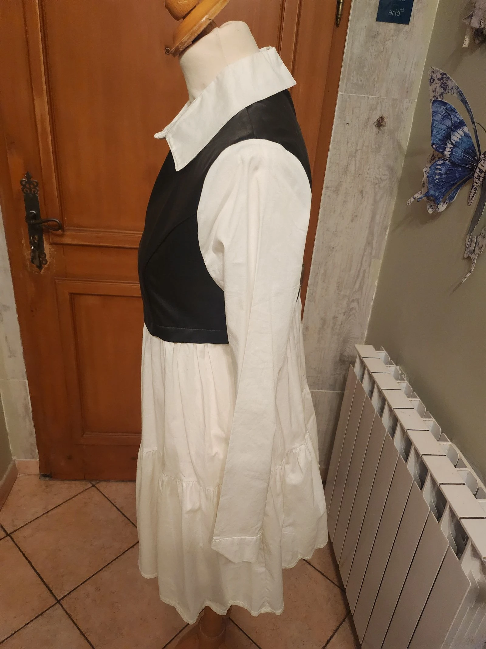 Les Follies shirt dress – photo 4